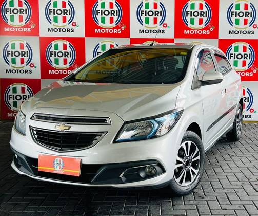 CHEVROLET ONIX 1.4 MPFI LTZ 8V FLEX 4P MANUAL CHEVROLET ONIX 1.4 MPFI LTZ 8V FLEX 4P MANUAL